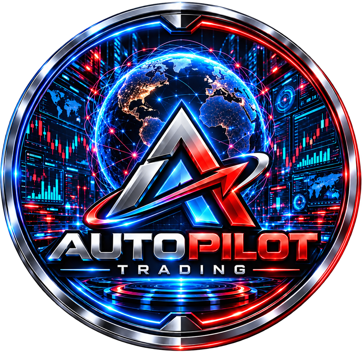 Autopilot Trading Logo